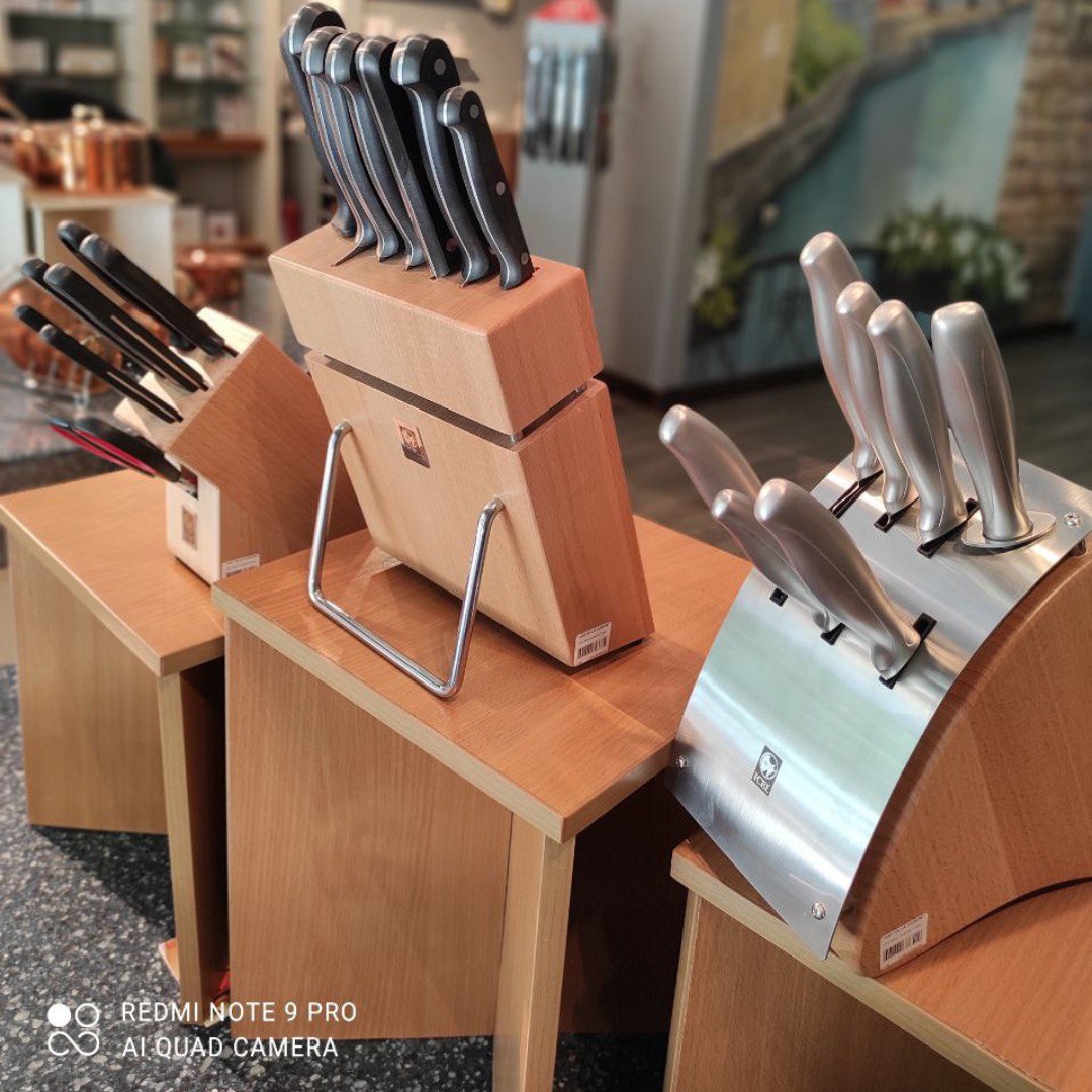 Португальские ножи ICEL