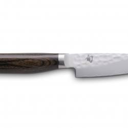 Профессиональный нож Kai Shun Premier Tim Malzer для чистки 90 мм Brown